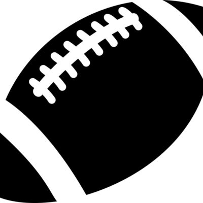 American Football   Clipart 1 Thumbnail