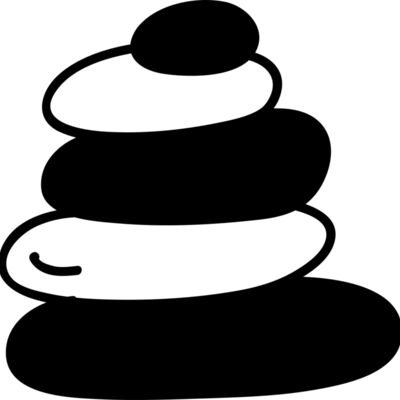 Zen Stones Art Thumbnail