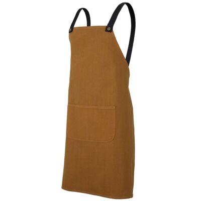 JB's Cross Back Canvas Apron Thumbnail