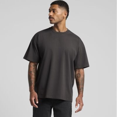 AS Colour Mens Classic Oversized Tee Thumbnail