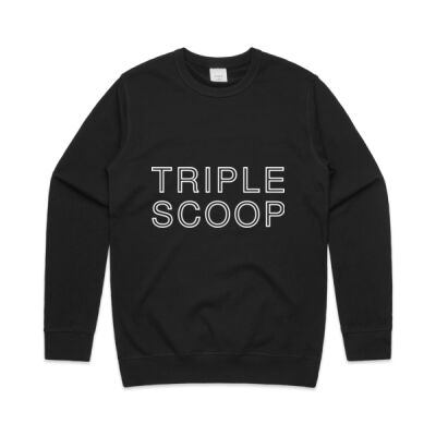 Triple Scoop Crew Jumper Thumbnail