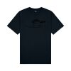 Cloke Mens Outline Tee - Plus Sizes Thumbnail