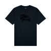 Cloke Mens Outline Tee - Plus Sizes Thumbnail