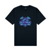 Cloke Mens Outline Tee - Plus Sizes Thumbnail