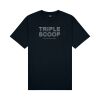 Cloke Mens Outline Tee - Plus Sizes Thumbnail