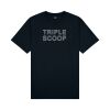 Cloke Mens Outline Tee - Plus Sizes Thumbnail