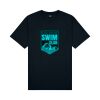 Cloke Mens Outline Tee - Plus Sizes Thumbnail