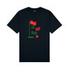 Cloke Mens Outline Tee - Plus Sizes Thumbnail