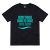 Thread Project Unisex Summer Tee Thumbnail