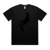 AS Colour Mens Block Oversized Tee Thumbnail