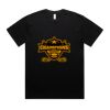 AS Colour Mens Block Oversized Tee Thumbnail