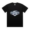 AS Colour Mens Block Oversized Tee Thumbnail