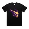 AS Colour Mens Block Oversized Tee Thumbnail