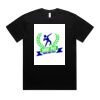 AS Colour Mens Block Oversized Tee Thumbnail