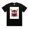 AS Colour Mens Block Oversized Tee Thumbnail