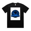 AS Colour Mens Block Oversized Tee Thumbnail