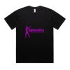 AS Colour Mens Block Oversized Tee Thumbnail