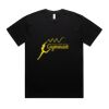 AS Colour Mens Block Oversized Tee Thumbnail