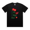 AS Colour Mens Block Oversized Tee Thumbnail