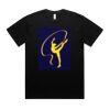 AS Colour Mens Block Oversized Tee Thumbnail