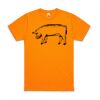 AS Colour Mens Block Safety Tee Thumbnail