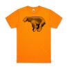 AS Colour Mens Block Safety Tee Thumbnail