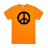 AS Colour Mens Block Safety Tee Thumbnail