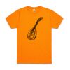 AS Colour Mens Block Safety Tee Thumbnail