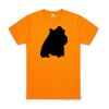 AS Colour Mens Block Safety Tee Thumbnail