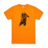 AS Colour Mens Block Safety Tee Thumbnail