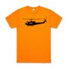 AS Colour Mens Block Safety Tee Thumbnail