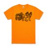 AS Colour Mens Block Safety Tee Thumbnail